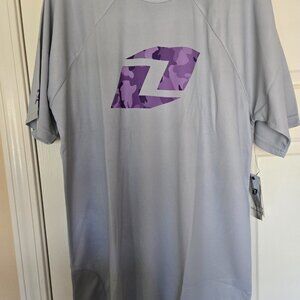 NWT Men's Atom Short Sleeve Mountain Bike BMX Cycling JErsey - Medium